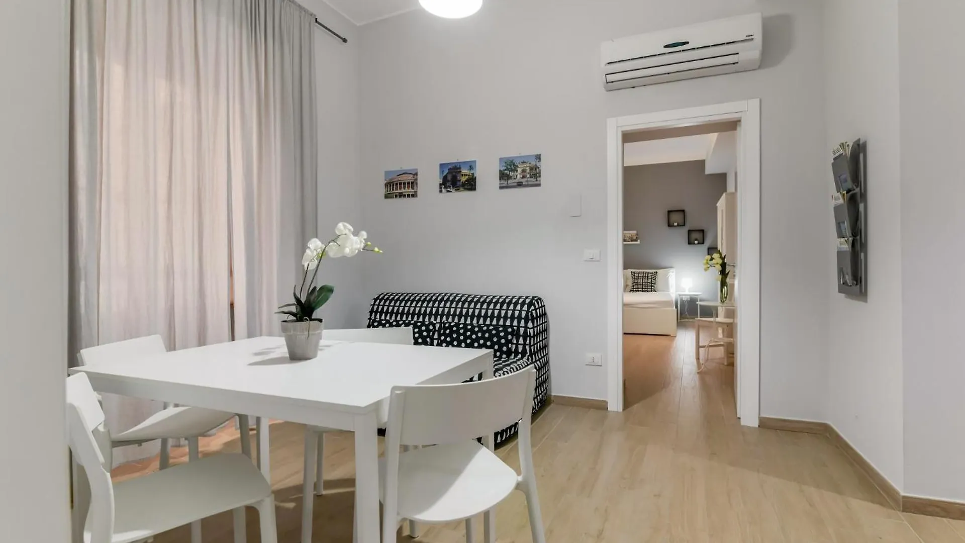 Apartmán Palazzo Viola - Quattro Canti Charming Flats Palermo 0*,