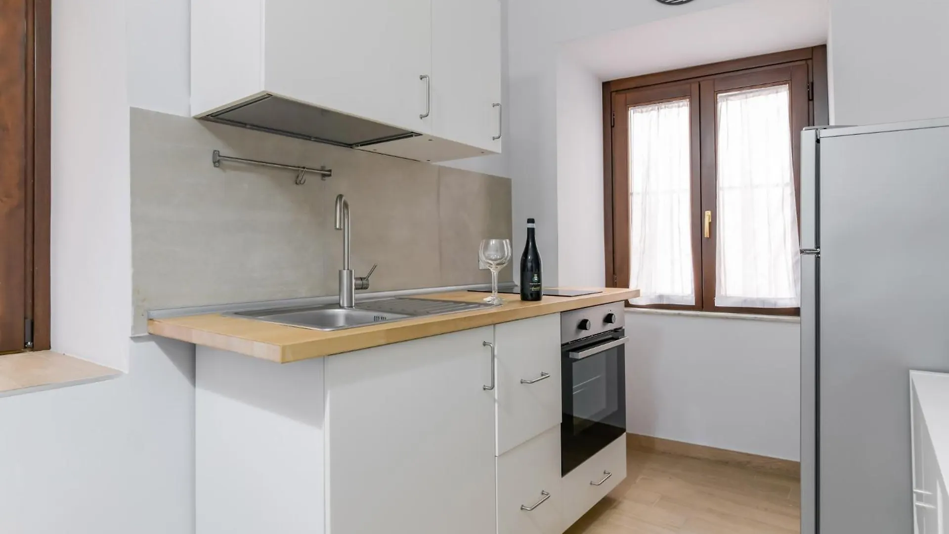 Apartmán Palazzo Viola - Quattro Canti Charming Flats Palermo 0*,