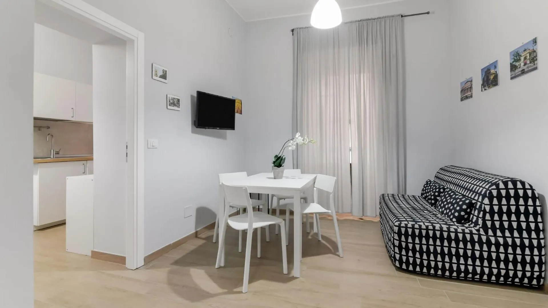 Palazzo Viola - Quattro Canti Charming Flats Apartment Palermo