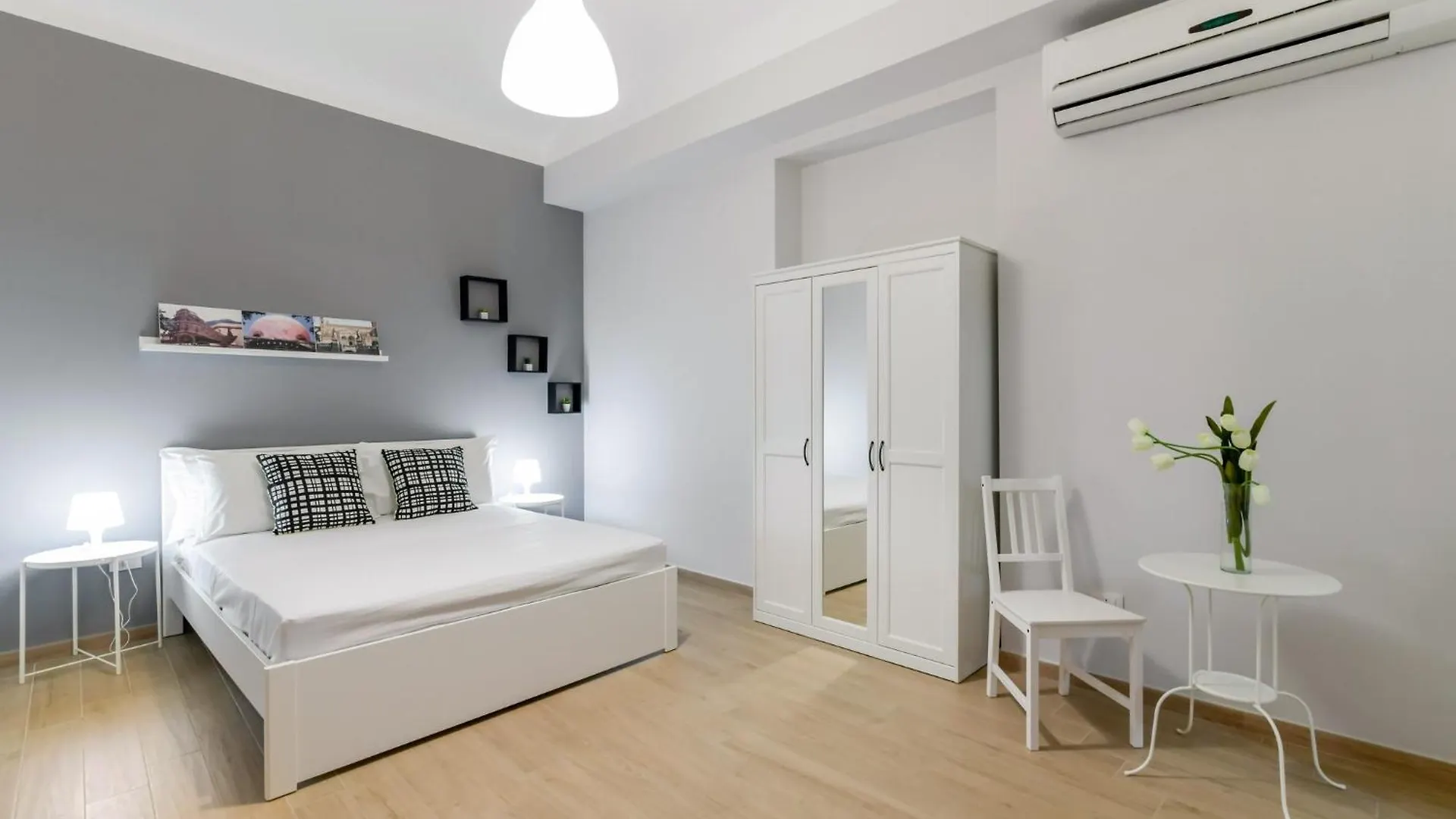 Palazzo Viola - Quattro Canti Charming Flats Apartment Palermo