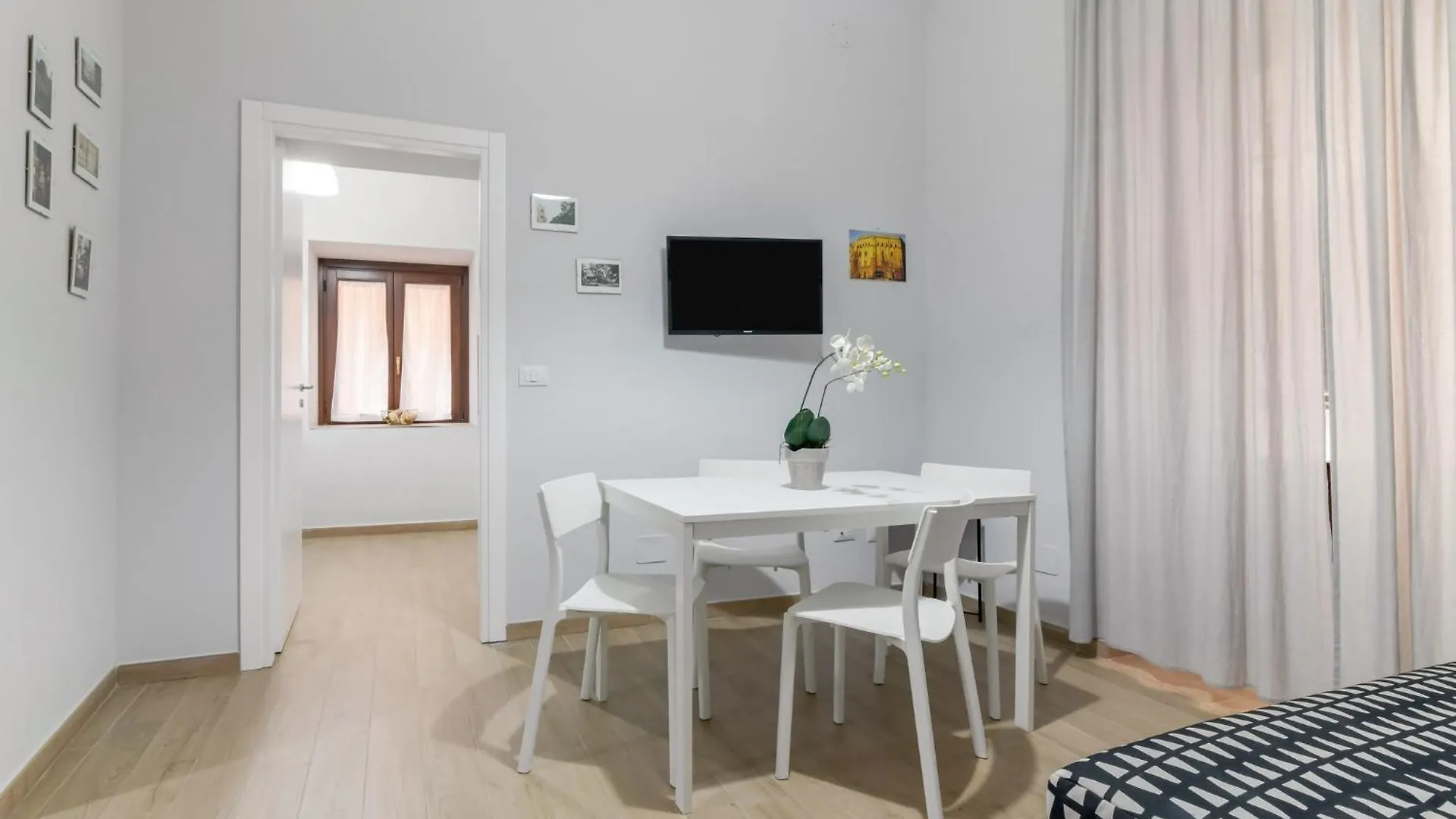 Palazzo Viola - Quattro Canti Charming Flats Apartment Palermo