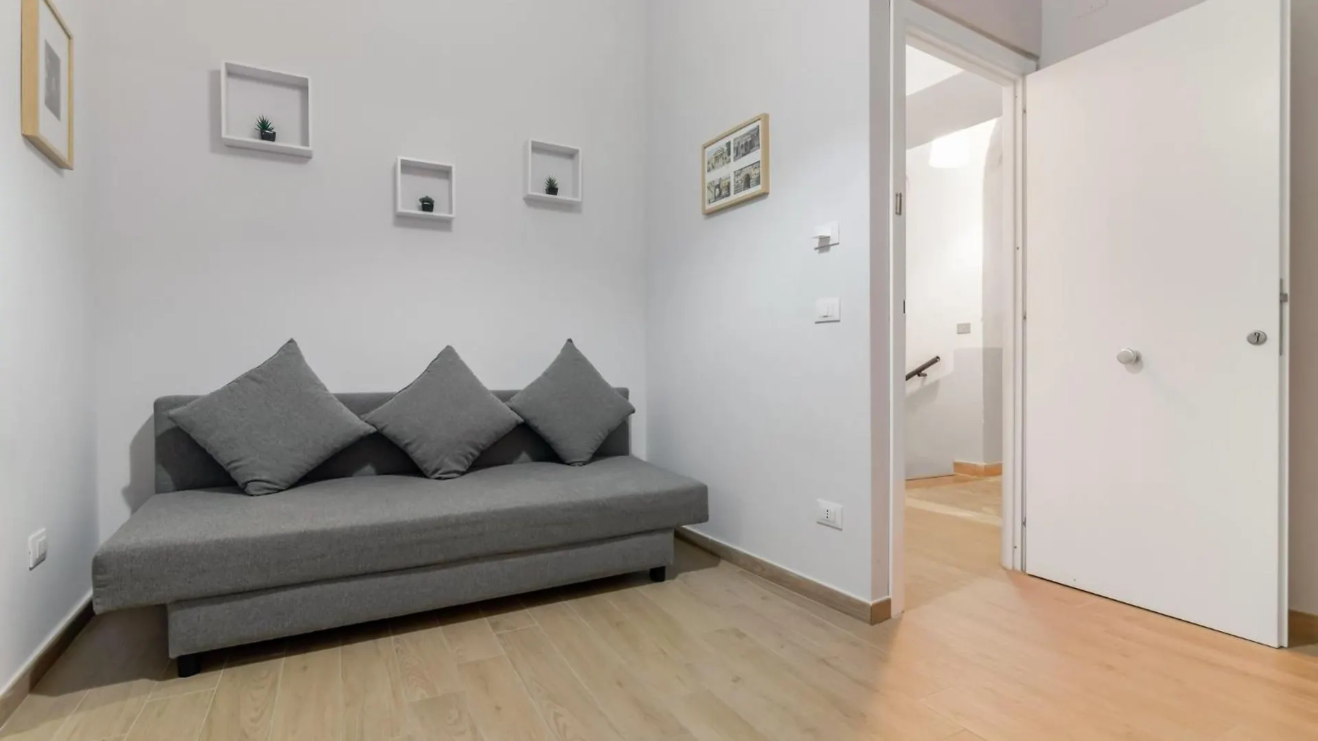 Palazzo Viola - Quattro Canti Charming Flats Apartment Palermo
