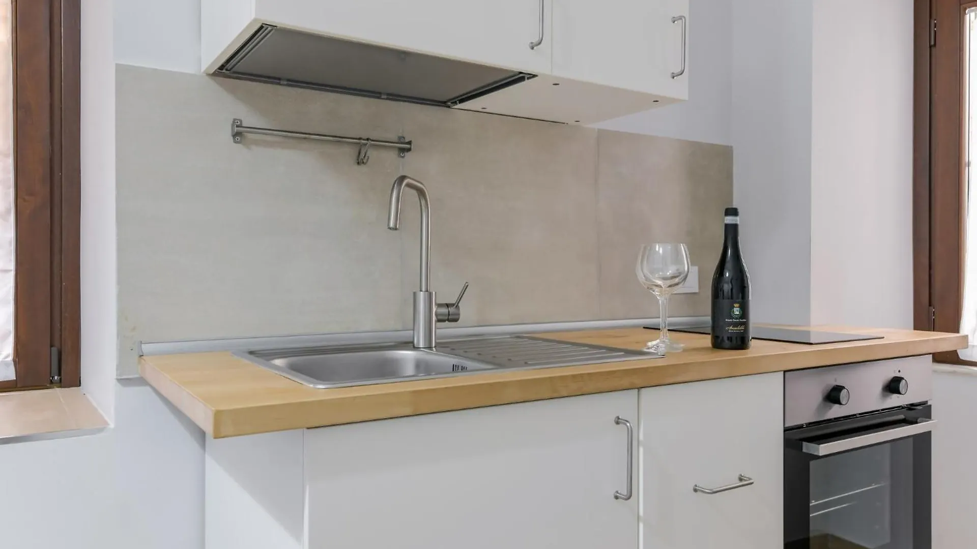 Palazzo Viola - Quattro Canti Charming Flats Apartment Palermo
