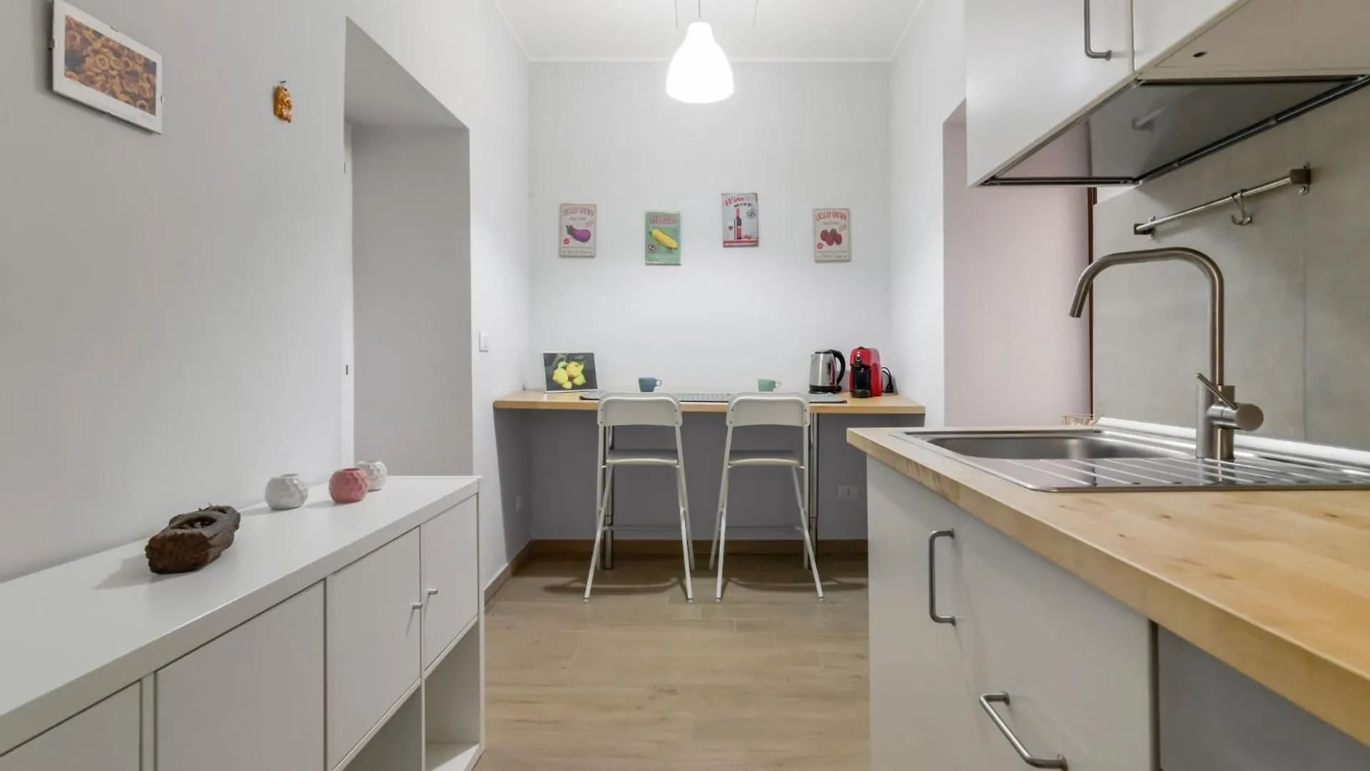 Palazzo Viola - Quattro Canti Charming Flats Apartment Palermo Italy