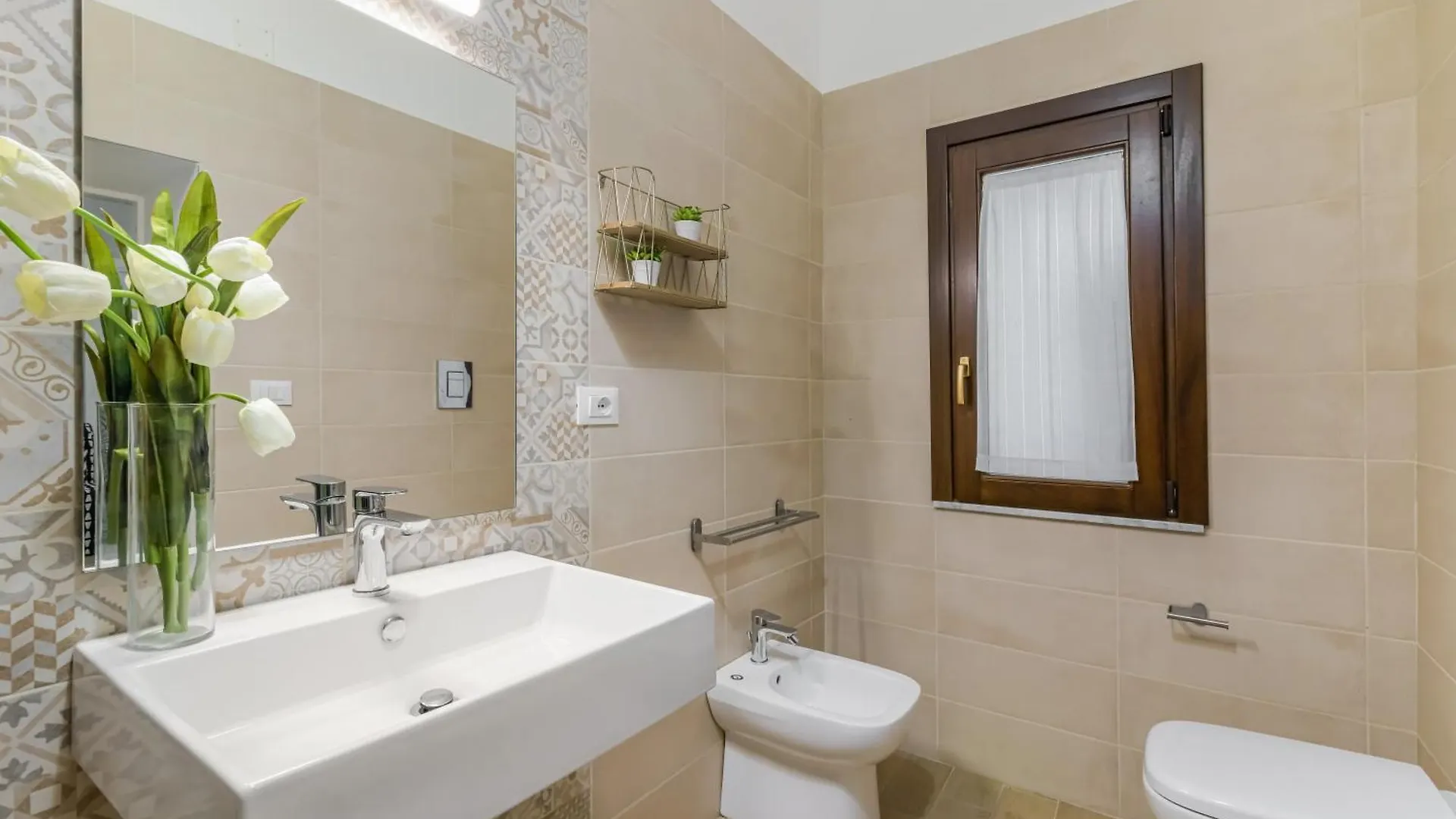 Palazzo Viola - Quattro Canti Charming Flats Apartment Palermo