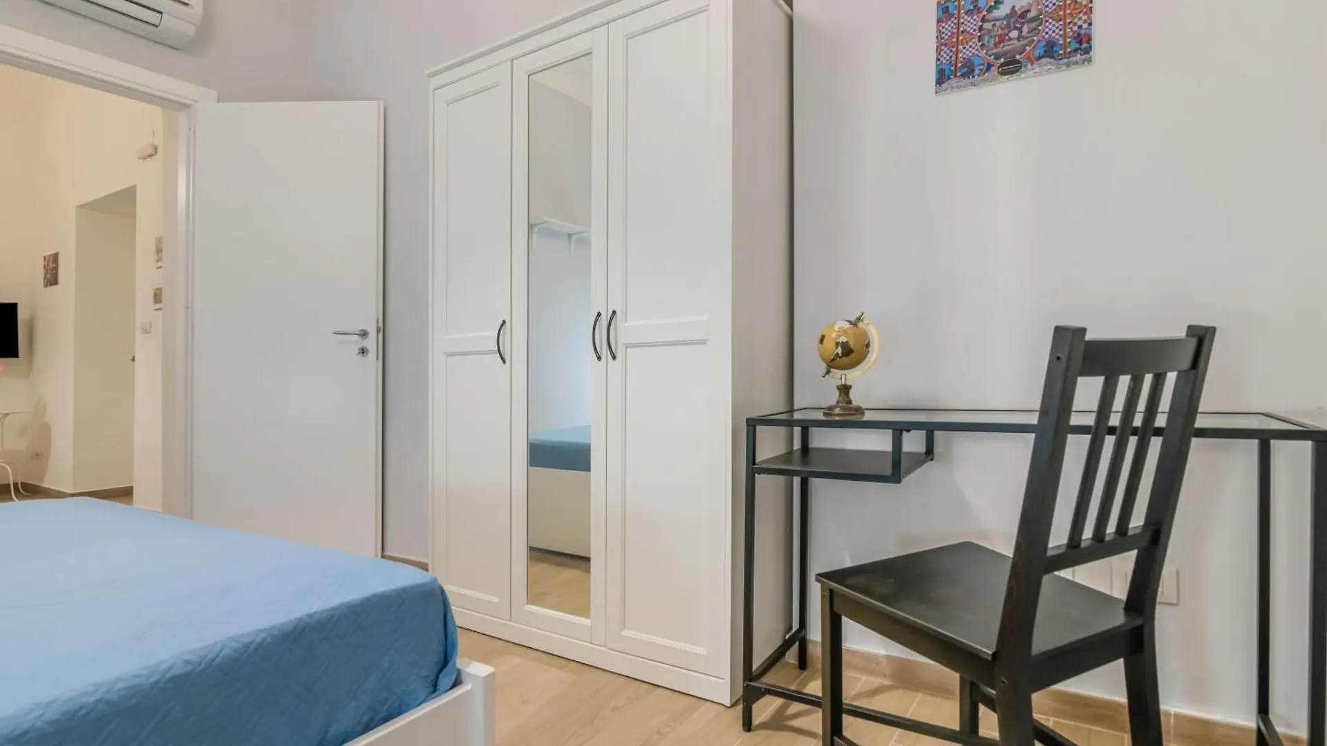Palazzo Viola - Quattro Canti Charming Flats Apartment Palermo Italy