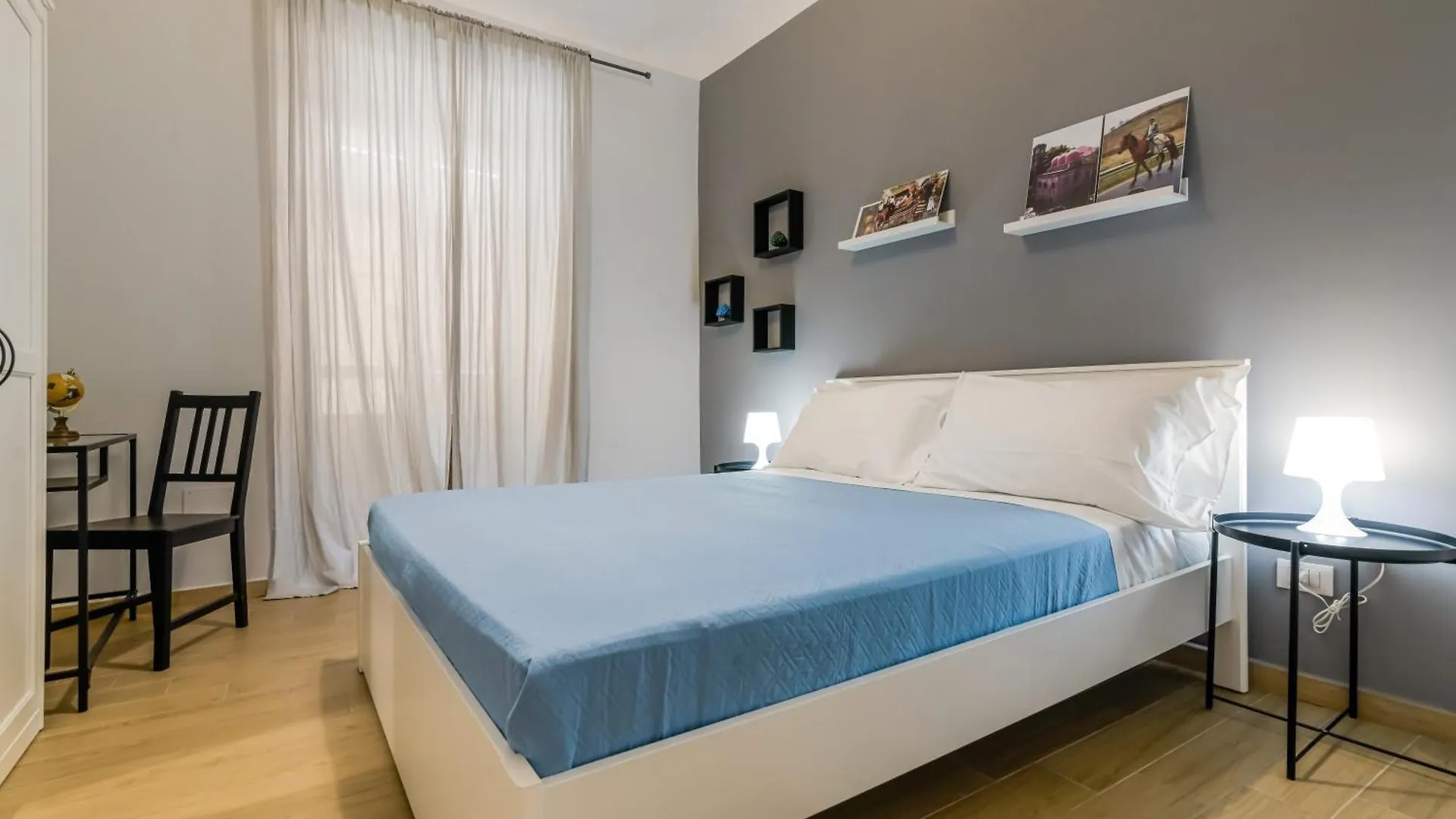 Palazzo Viola - Quattro Canti Charming Flats Apartment Palermo