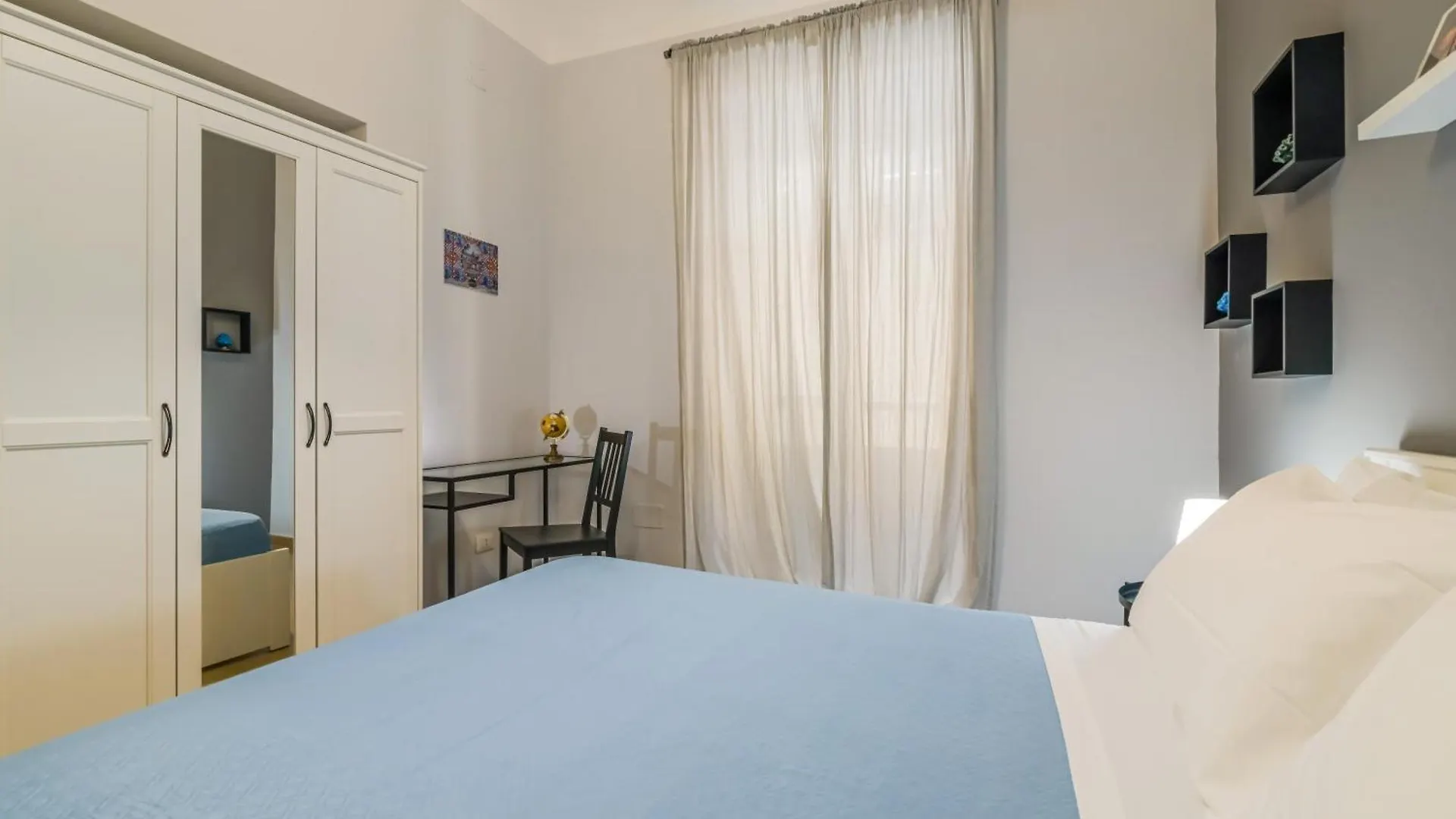 Palazzo Viola - Quattro Canti Charming Flats Apartment Palermo