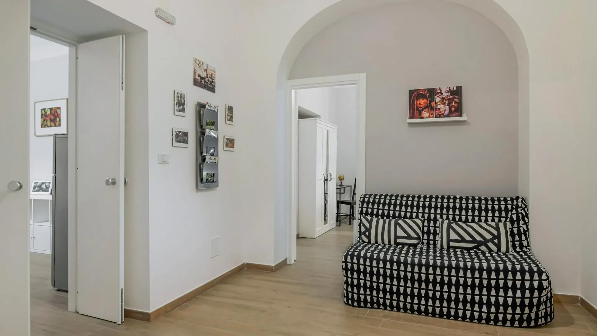 Palazzo Viola - Quattro Canti Charming Flats Apartment Palermo